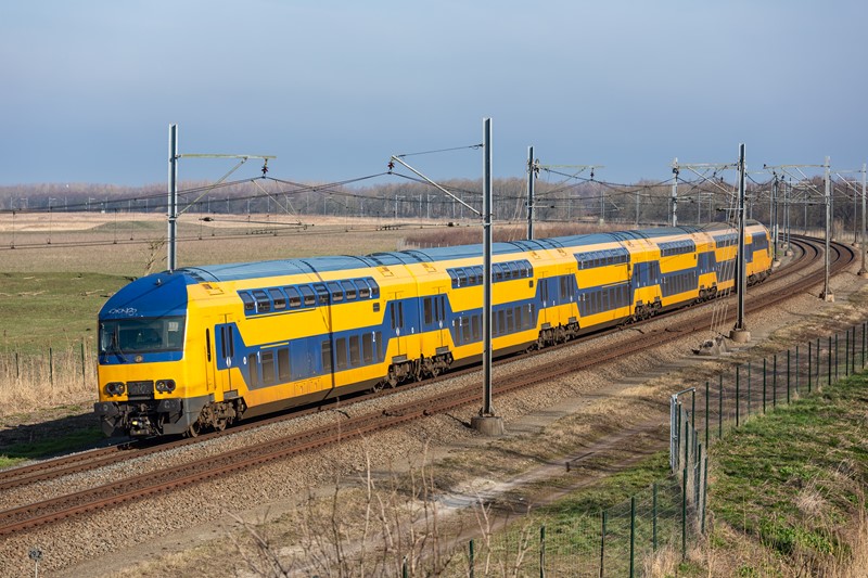 De NS mag boa-bevoegdheid hoofdconducteurs laten vallen