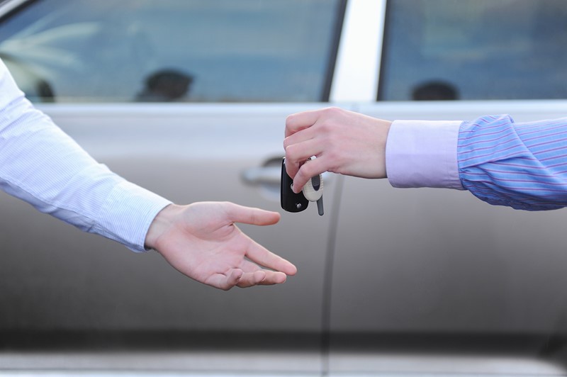 Geen persoonlijk verwijt voor bestuurder bij verdwijnen lease-auto